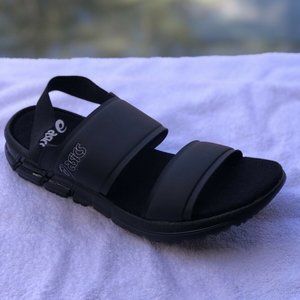 ASICS GEL-QUATUM 9S SD FO SLIP-ON SNEAKER SANDAL [1023A018] (SIZE 12)